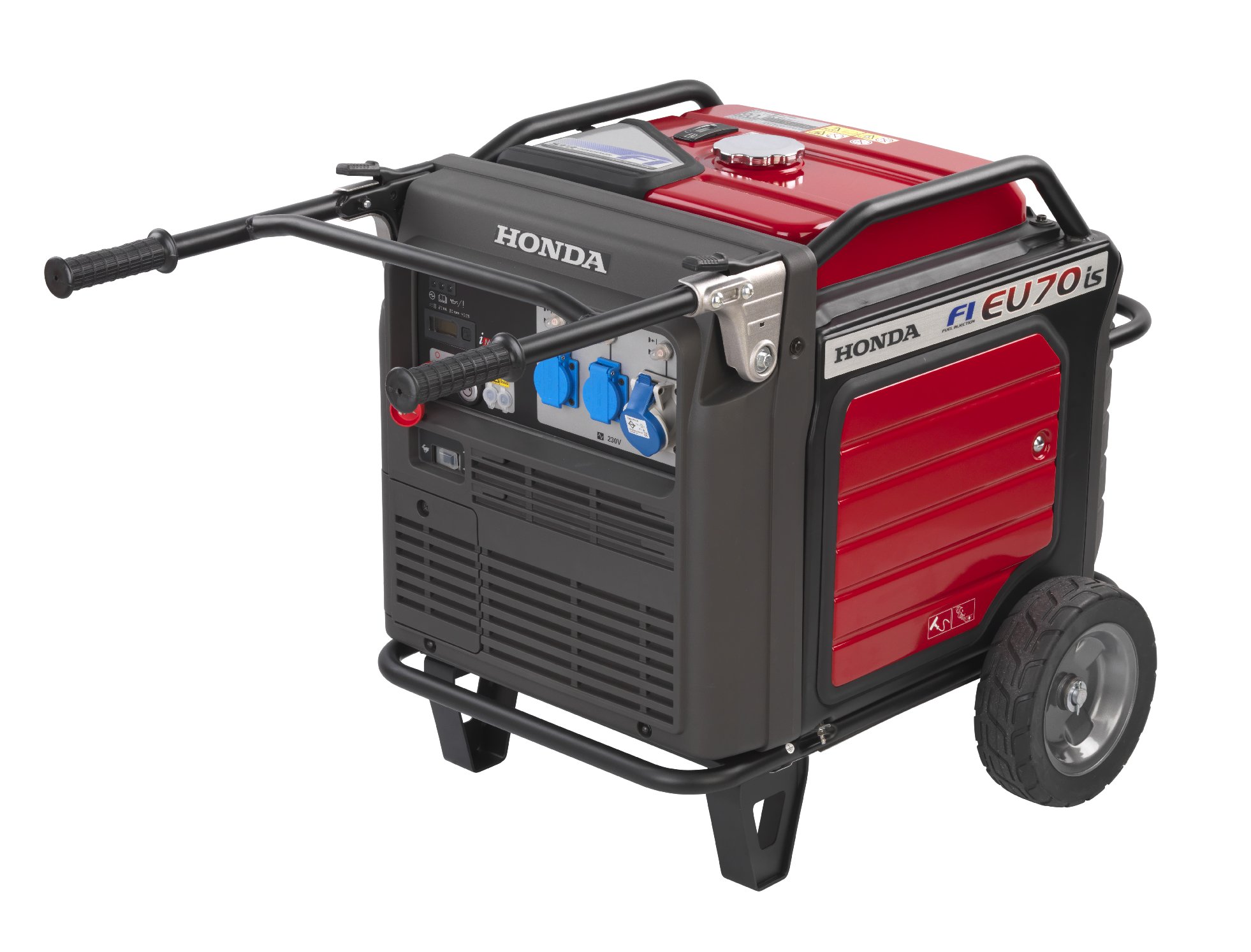 7.0kVa Инверторен генератор Honda EU 70IS 7.0kVa Инверторен генератор Honda EU 70IS